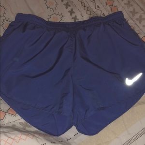 Running shorts